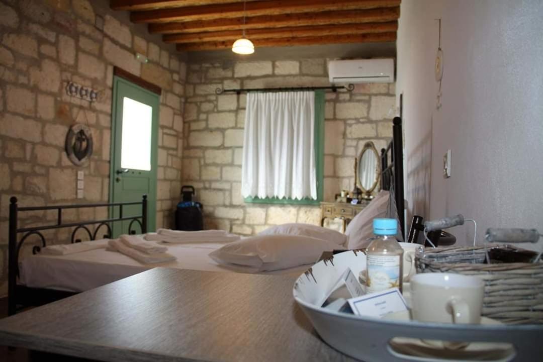 Appartamento Argento Kímolos Esterno foto