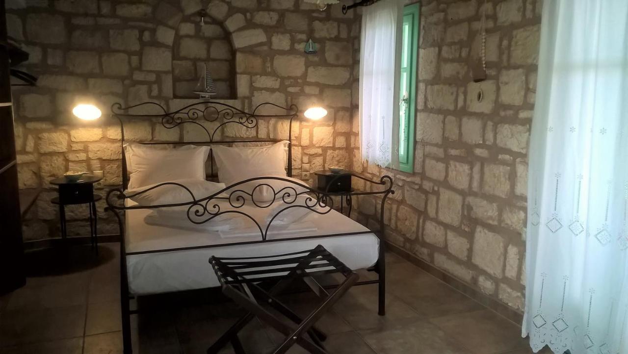 Appartamento Argento Kímolos Esterno foto