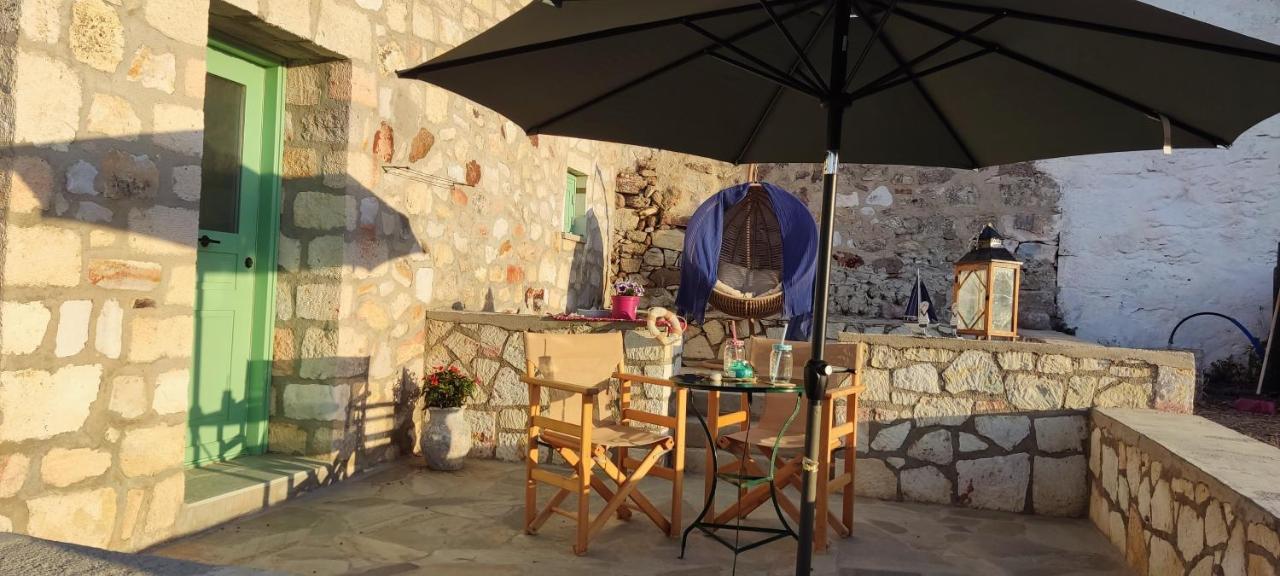 Appartamento Argento Kímolos Esterno foto