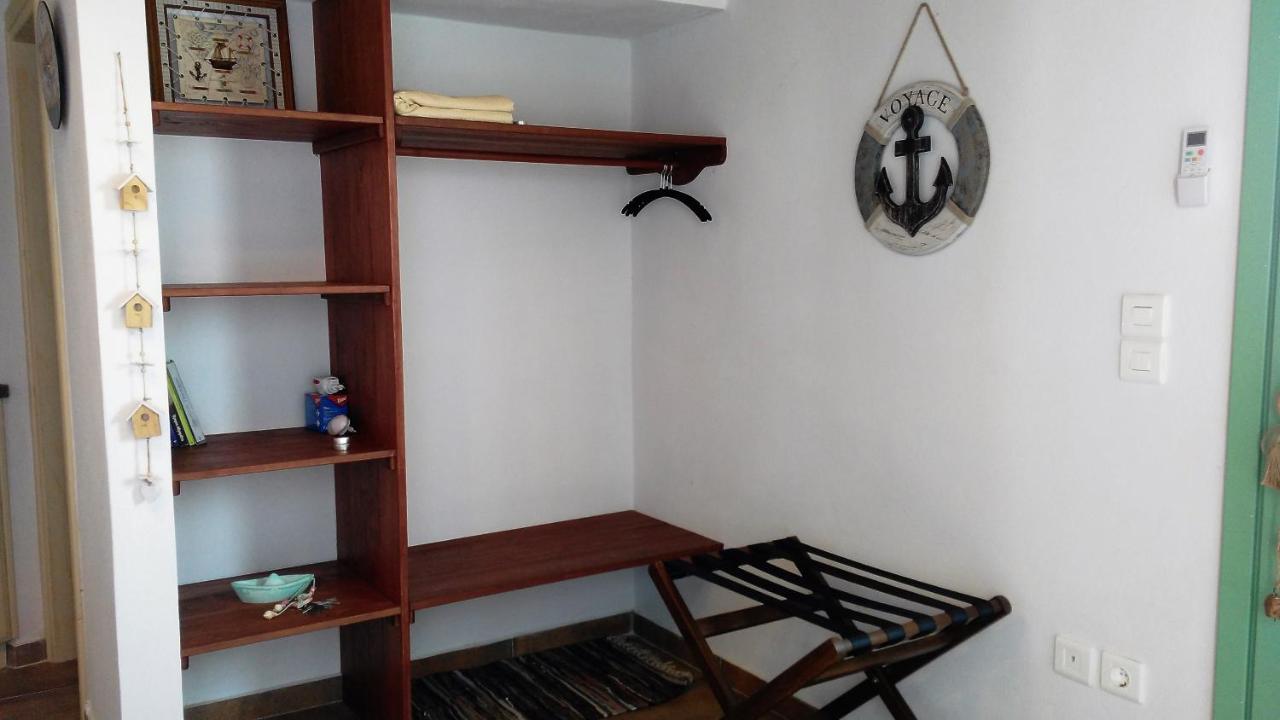Appartamento Argento Kímolos Esterno foto
