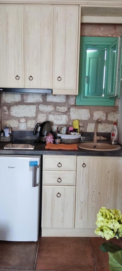 Appartamento Argento Kímolos Esterno foto