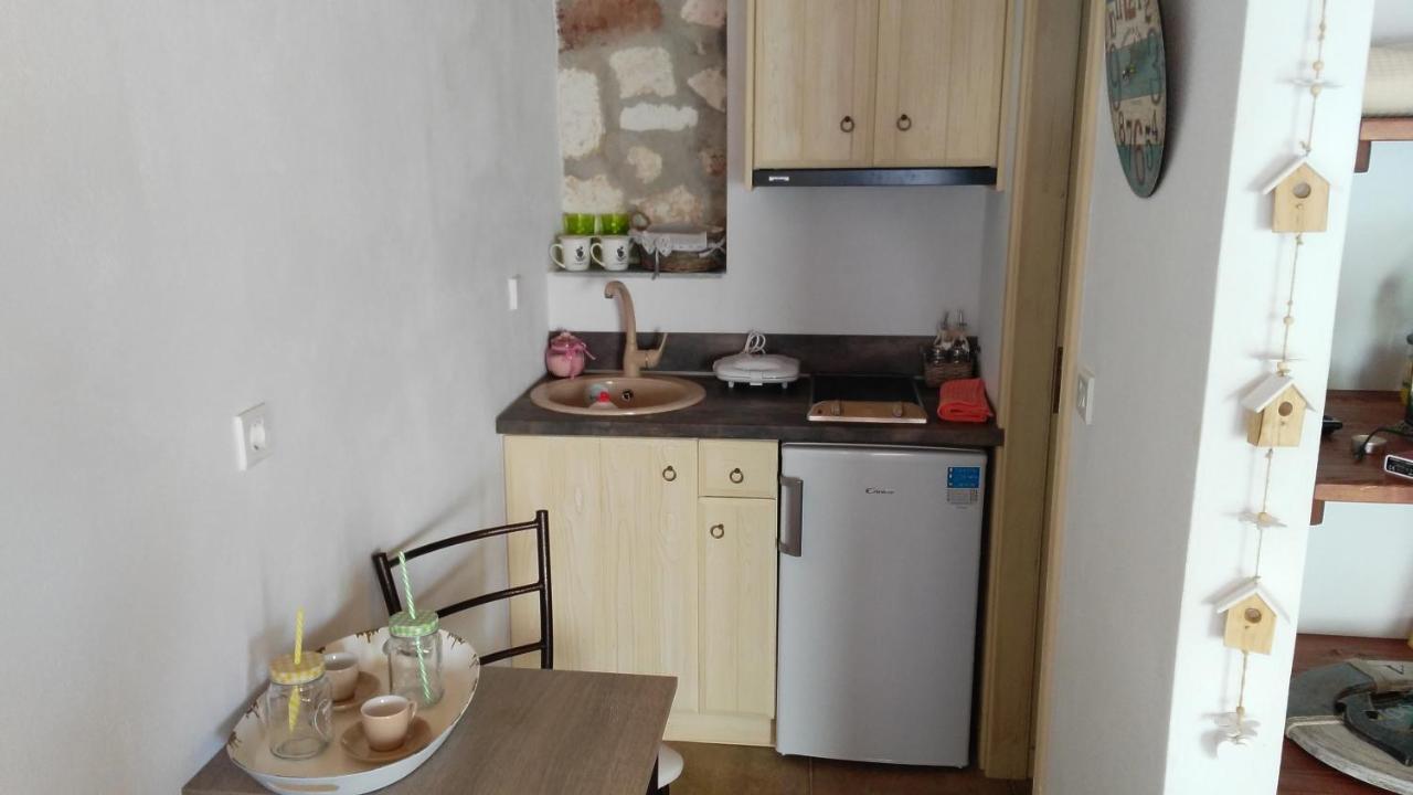 Appartamento Argento Kímolos Esterno foto