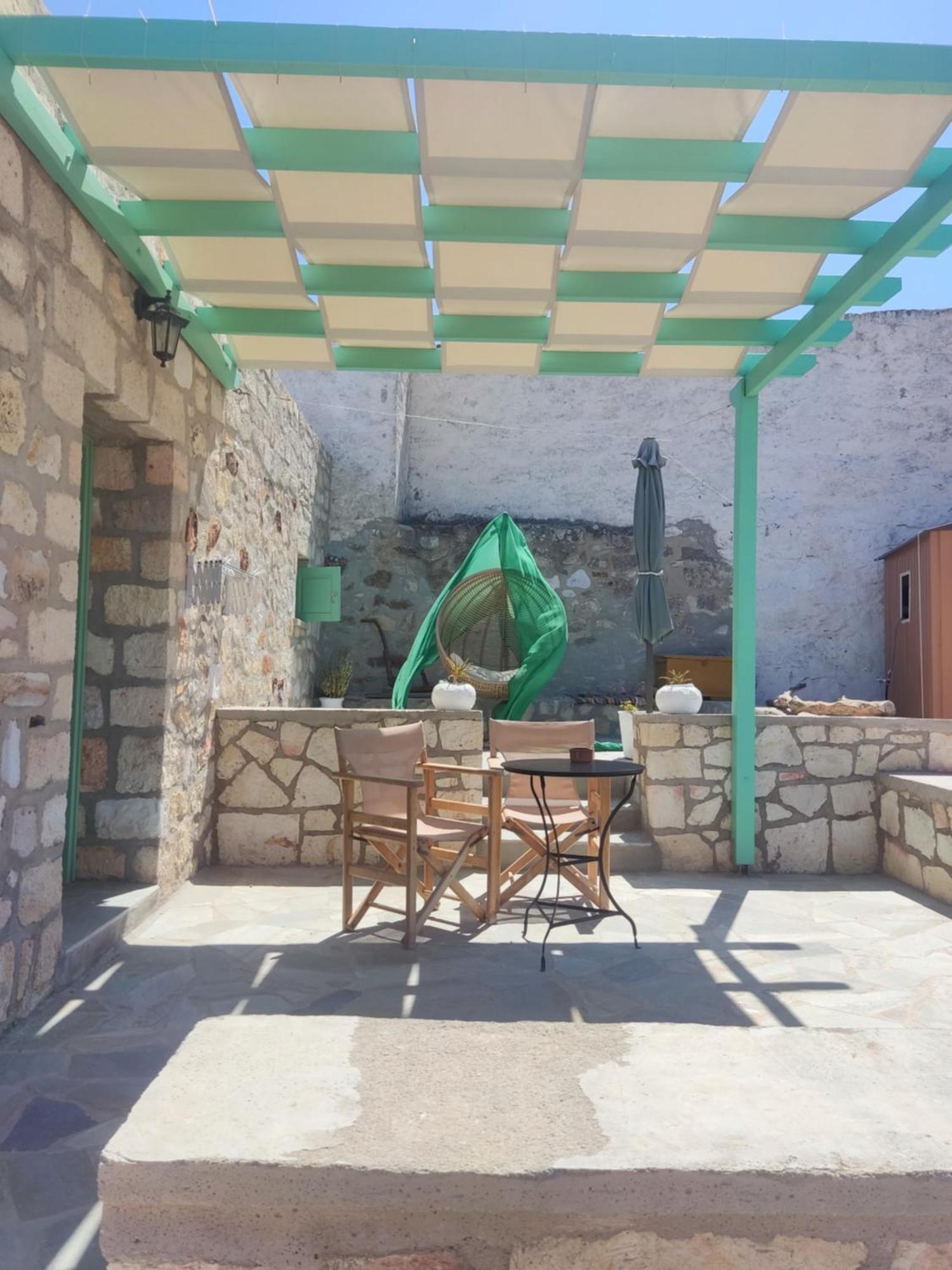 Appartamento Argento Kímolos Esterno foto